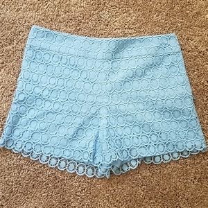 Ann Taylor Loft shorts